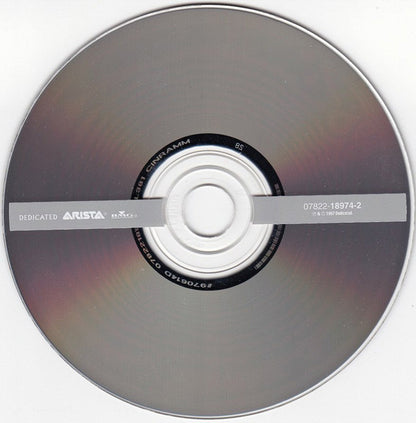 Spiritualized - Ladies And Gentlemen We Are Floating In Space (CD CANADA) | Excellent+ (EX+) - ALT/INDIE / USED *EXCELLENT+*