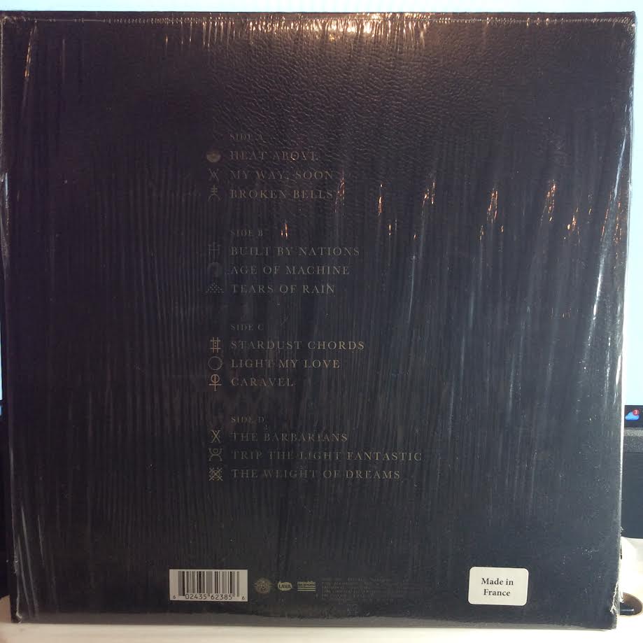 The Battle At Garden's Gate (2xLP, Album, MPO) | Very Good Plus (VG+) Near Mint (NM or M-) - ALT/INDIE / USED *EXCELLENT+*