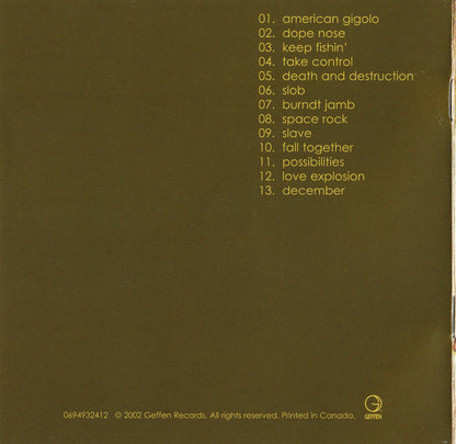 Weezer - Maladroit (CD CANADA) | Excellent+ (EX+) Excellent+ (EX+) - ALT/INDIE / USED *EXCELLENT+*