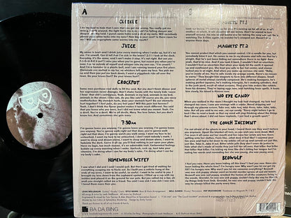 Slothrust - Of Course You Do (VINYL) | Excellent+ (EX+) Near Mint (NM) - ALT/INDIE / USED *EXCELLENT+*