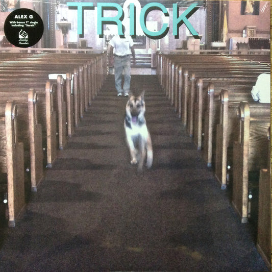 Trick (VINYL+7") | Excellent+ (EX+) Near Mint (NM) - ALT/INDIE / USED *EXCELLENT+*