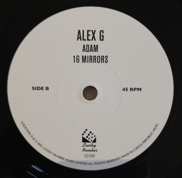 Trick (VINYL+7") | Excellent+ (EX+) Near Mint (NM) - ALT/INDIE / USED *EXCELLENT+*