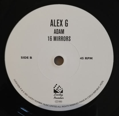 Trick (VINYL+7") | Excellent+ (EX+) Near Mint (NM) - ALT/INDIE / USED *EXCELLENT+*