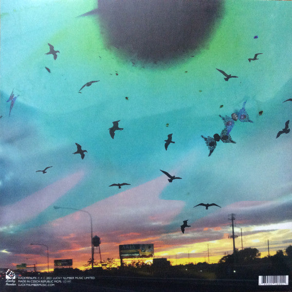 Trick (VINYL+7") | Excellent+ (EX+) Near Mint (NM) - ALT/INDIE / USED *EXCELLENT+*