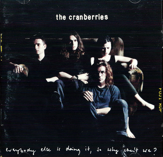 Everybody Else Is Doing It, So Why Can't We? (CD) | Excellent (EX) Excellent (EX) - ALT/INDIE / USED *EXCELLENT*