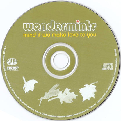 Mind If We Make Love To You (CD) | Excellent (EX) Near Mint (NM) - ALT/INDIE / USED *EXCELLENT*