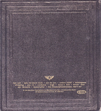 Vitalogy (CD) | Excellent (EX) Excellent (EX) - ALT/INDIE / USED *EXCELLENT*