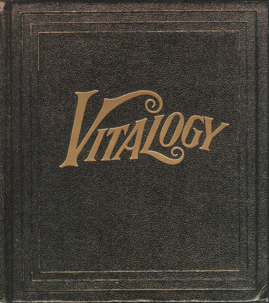 Vitalogy (CD) | Excellent (EX) Excellent (EX) - ALT/INDIE / USED *EXCELLENT*