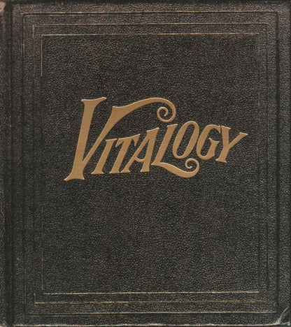 Vitalogy (CD) | Excellent (EX) Excellent (EX) - ALT/INDIE / USED *EXCELLENT*