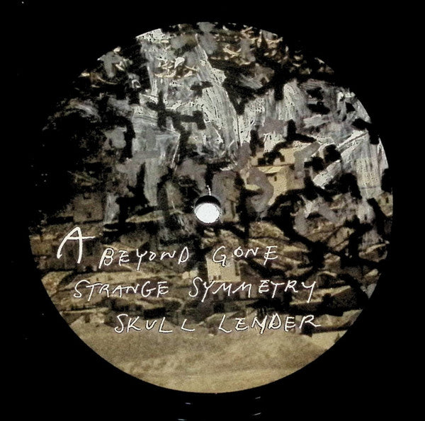 Strange Symmetry (VINYL) | Excellent (EX) Near Mint (NM or M-) - ALT/INDIE / USED *EXCELLENT*