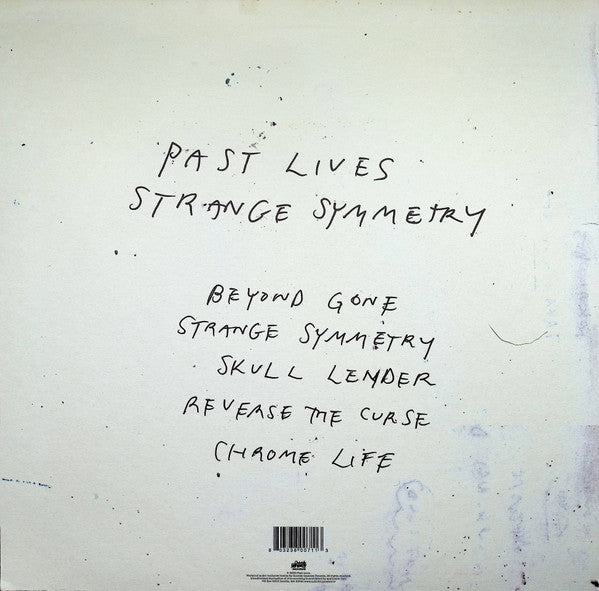 Strange Symmetry (VINYL) | Excellent (EX) Near Mint (NM or M-) - ALT/INDIE / USED *EXCELLENT*