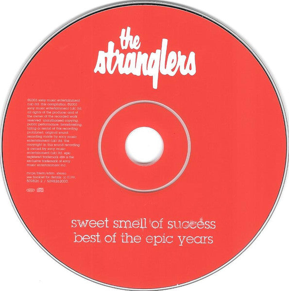 The Stranglers - Sweet Smell Of Success - The Best Of The Epic