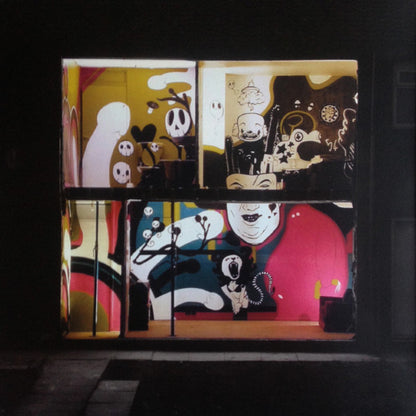 Arctic Monkeys - Favourite Worst Nightmare (VINYL LP) | USED - ALT/INDIE / USED *EXCELLENT*