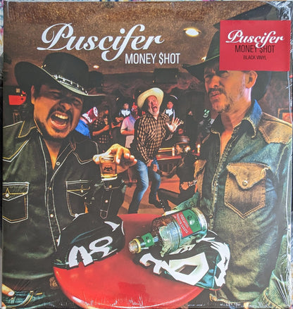 Puscifer - Money Shot (VINYL 2LP) | Mint (M) Mint (M) - ALT/INDIE / USED *MINT*