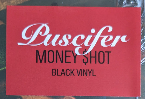 Puscifer - Money Shot (VINYL 2LP) | Mint (M) Mint (M) - ALT/INDIE / USED *MINT*