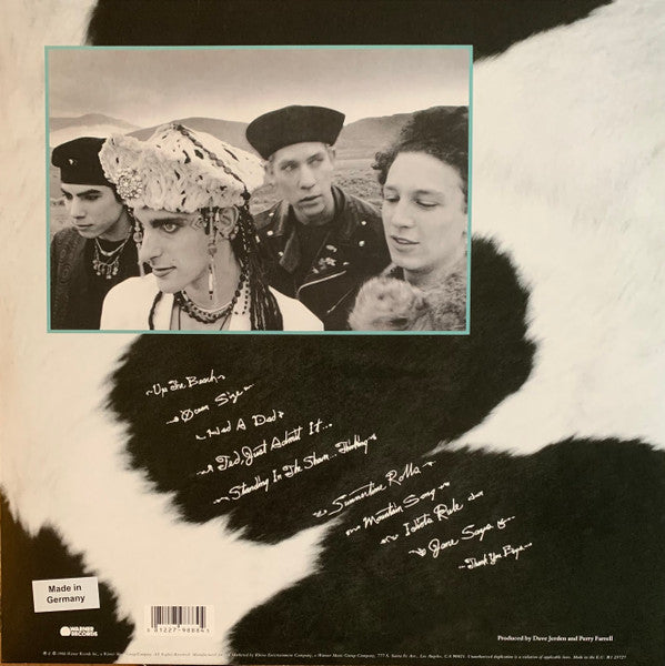 Jane's Addiction - Nothing's Shocking (180G VINYL LP) | USED - ALT/INDIE / USED *NEAR MINT-*