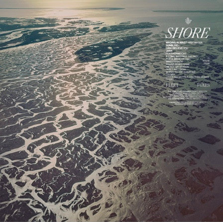 Fleet Foxes - Shore (VINYL 2XLP) | USED - ALT/INDIE / USED *NEAR MINT-*