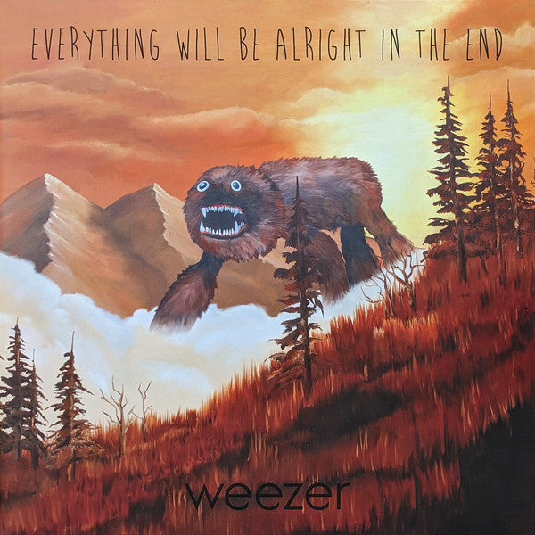 Everything Will Be Alright In The End (VINYL) | Near Mint- (NM-) Near Mint- (NM-) - ALT/INDIE / USED *NEAR MINT-*