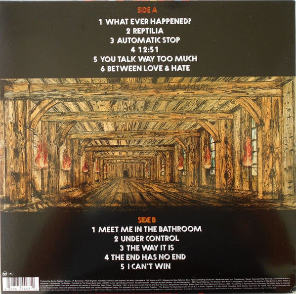 Room On Fire (VINYL) | Near Mint- (NM-) Near Mint (NM) - ALT/INDIE / USED *NEAR MINT-*