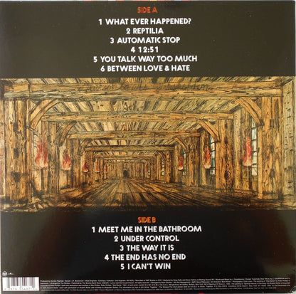 Room On Fire (VINYL) | Near Mint- (NM-) Near Mint (NM) - ALT/INDIE / USED *NEAR MINT-*
