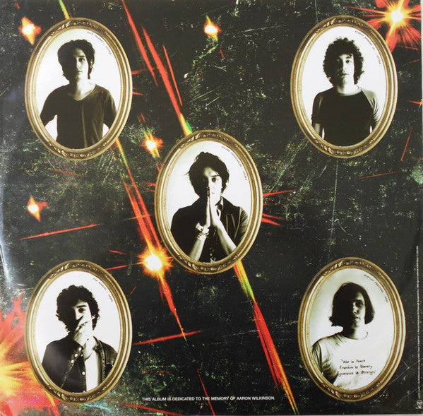 Room On Fire (VINYL) | Near Mint- (NM-) Near Mint (NM) - ALT/INDIE / USED *NEAR MINT-*