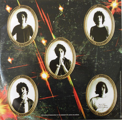 Room On Fire (VINYL) | Near Mint- (NM-) Near Mint (NM) - ALT/INDIE / USED *NEAR MINT-*