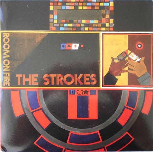 Room On Fire (VINYL) | Near Mint- (NM-) Near Mint (NM) - ALT/INDIE / USED *NEAR MINT-*