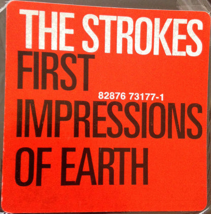 First Impressions Of Earth (VINYL) | Near Mint- (NM-) Near Mint (NM) - ALT/INDIE / USED *NEAR MINT-*