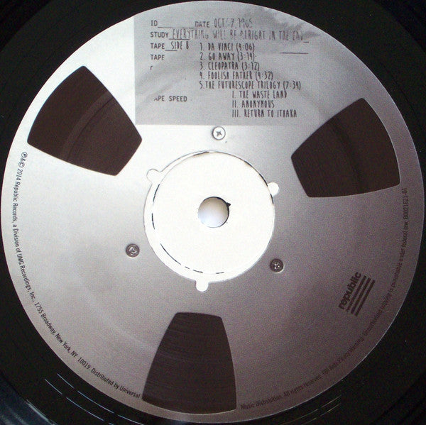 Everything Will Be Alright In The End (VINYL) | Near Mint- (NM-) Near Mint- (NM-) - ALT/INDIE / USED *NEAR MINT-*