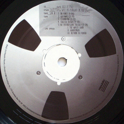 Everything Will Be Alright In The End (VINYL) | Near Mint- (NM-) Near Mint- (NM-) - ALT/INDIE / USED *NEAR MINT-*