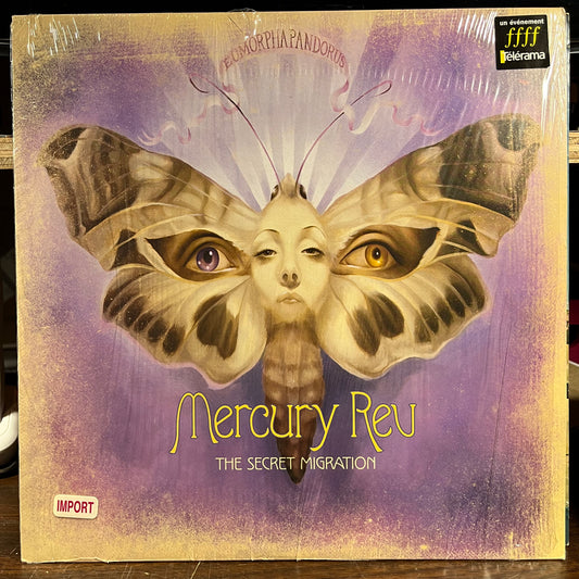 The Secret Migration (VINYL) | Near Mint- (NM-) Near Mint (NM) - ALT/INDIE / USED *NEAR MINT-*