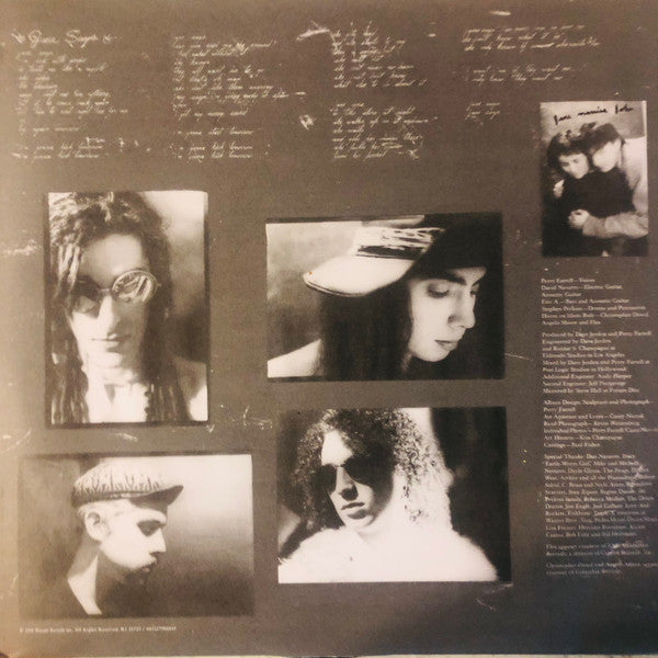 Jane's Addiction - Nothing's Shocking (180G VINYL LP) | USED - ALT/INDIE / USED *NEAR MINT-*