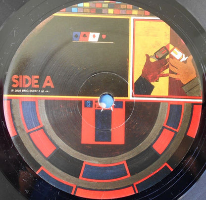 Room On Fire (VINYL) | Near Mint- (NM-) Near Mint (NM) - ALT/INDIE / USED *NEAR MINT-*