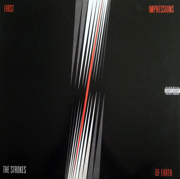 First Impressions Of Earth (VINYL) | Near Mint- (NM-) Near Mint (NM) - ALT/INDIE / USED *NEAR MINT-*