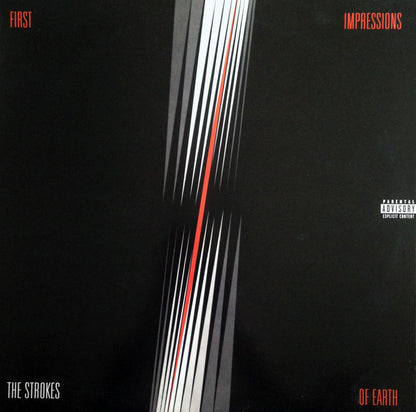 First Impressions Of Earth (VINYL) | Near Mint- (NM-) Near Mint (NM) - ALT/INDIE / USED *NEAR MINT-*
