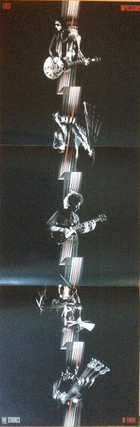 First Impressions Of Earth (VINYL) | Near Mint- (NM-) Near Mint (NM) - ALT/INDIE / USED *NEAR MINT-*