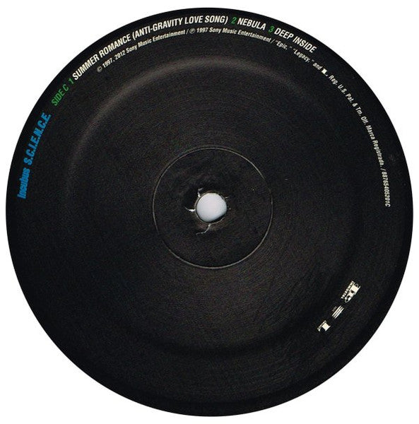 Incubus - S.C.I.E.N.C.E. (VINYL 2xLP) | USED Near Mint (NM or M-) Near Mint (NM or M-) - ALT/INDIE / USED *NEAR MINT*