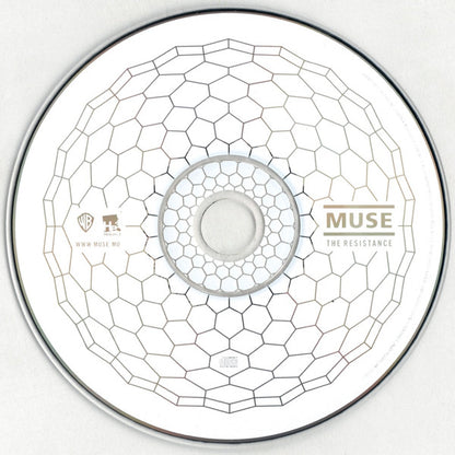The Resistance (CD) | Near Mint (NM) Near Mint (NM) - ALT/INDIE / USED *NEAR MINT*
