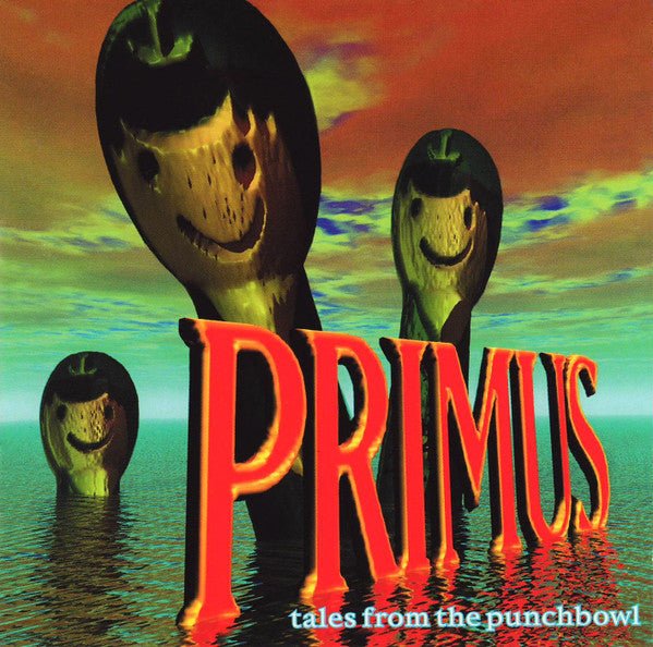 Tales From The Punchbowl (CD) | Near Mint (NM) Near Mint (NM) - ALT/INDIE / USED *NEAR MINT*