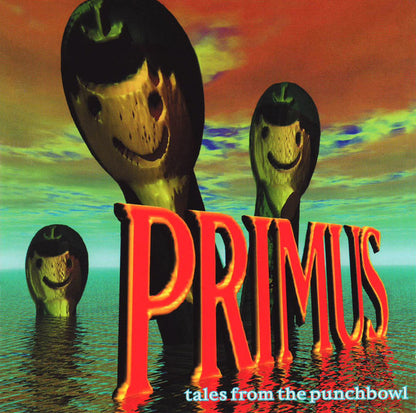 Tales From The Punchbowl (CD) | Near Mint (NM) Near Mint (NM) - ALT/INDIE / USED *NEAR MINT*