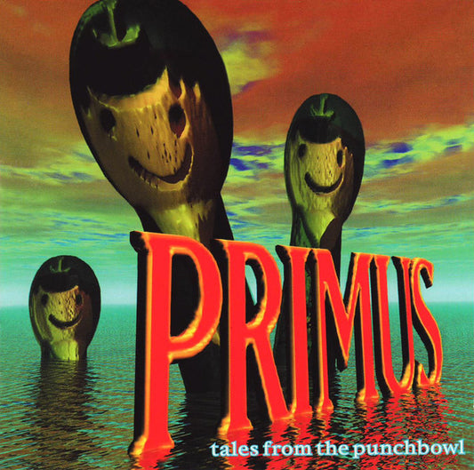 Tales From The Punchbowl (CD) | Near Mint (NM) Near Mint (NM) - ALT/INDIE / USED *NEAR MINT*