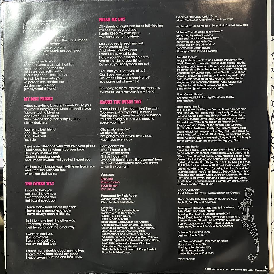 Make Believe (VINYL) | Near Mint (NM) Near Mint (NM) - ALT/INDIE / USED *NEAR MINT*