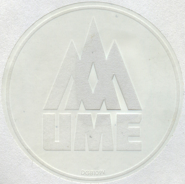 Monuments (VINYL) | Near Mint (NM) Near Mint (NM) - ALT/INDIE / USED *NEAR MINT*