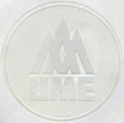 Monuments (VINYL) | Near Mint (NM) Near Mint (NM) - ALT/INDIE / USED *NEAR MINT*