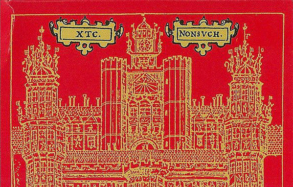 Nonsuch *CASSETTE* | Near Mint (NM) Near Mint (NM)