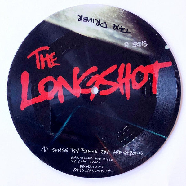 The Longshot EP (7") | Near Mint (NM) Generic - ALT/INDIE / USED *NEAR MINT*