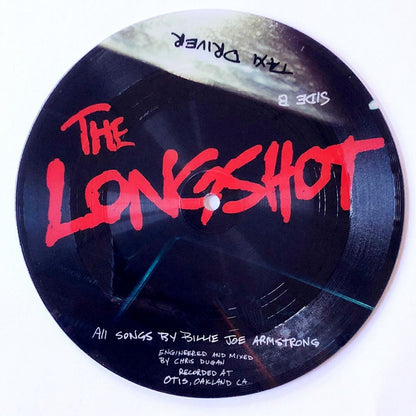 The Longshot EP (7") | Near Mint (NM) Generic - ALT/INDIE / USED *NEAR MINT*