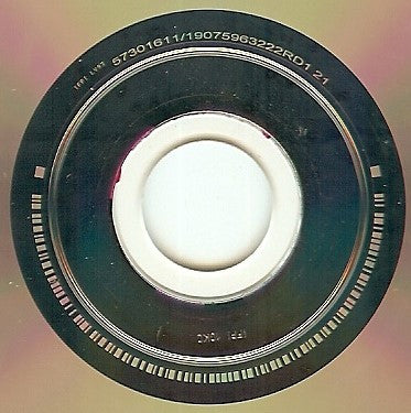 Nine (CD) | Near Mint (NM) Near Mint (NM) - ALT/INDIE / USED *NEAR MINT*