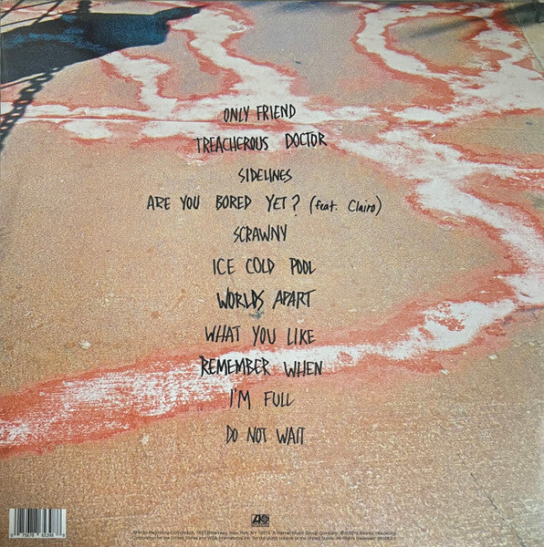 Nothing Happens (VINYL) | Near Mint (NM) Near Mint (NM) - ALT/INDIE / USED *NEAR MINT*