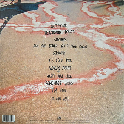 Nothing Happens (VINYL) | Near Mint (NM) Near Mint (NM) - ALT/INDIE / USED *NEAR MINT*